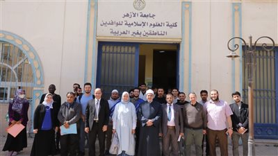 رئيس جامعة الأزهر يفتتح دورة تأهيلية لطلاب الدراسات العليا بكلية العلوم الإسلامية للوافدين