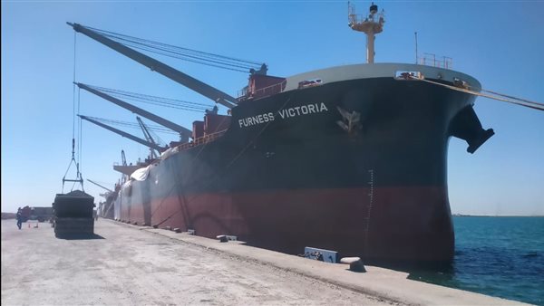 موانئ بورسعيد 