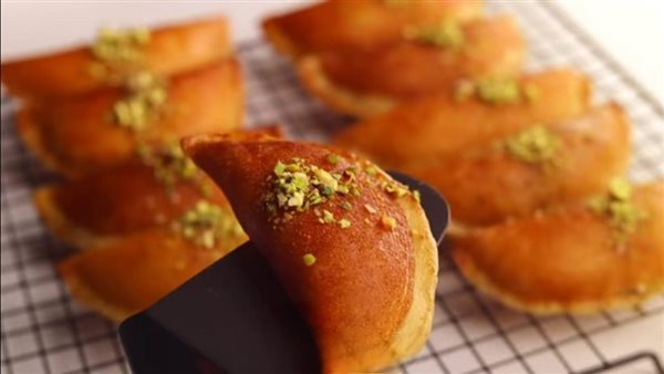 طريقة عمل القطايف