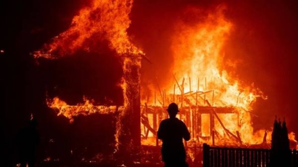 حوادث الحريق