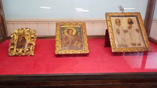 مقتنيات معرض متحف