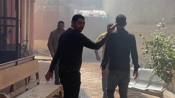 الحماية المدنية تسيطر