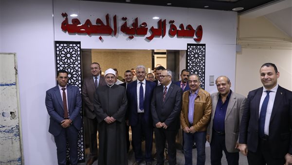 رئيس جامعة الأزهر