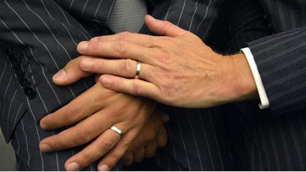 زواج المثليين