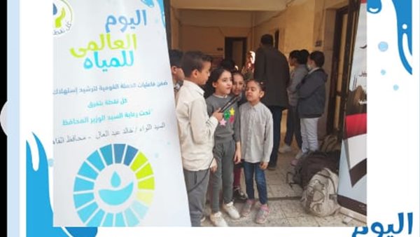  ندوات توعوية لطلاب