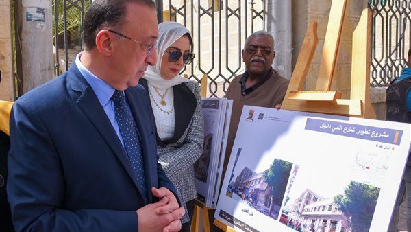 محافظ الإسكندرية