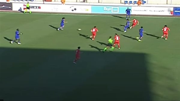 مباراة أسوان وفيوتشر