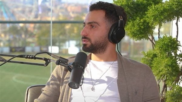 محمد الشرنوبي