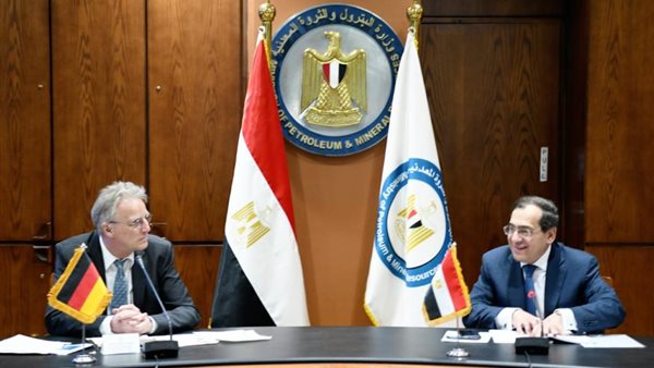 طارق الملا وزير البترول