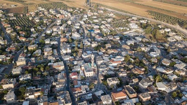 قرية كفر كاما