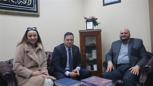 مستشار مفتي الجمهورية