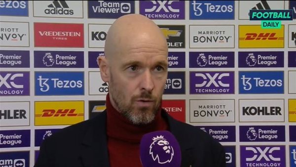 إريك تين هاج