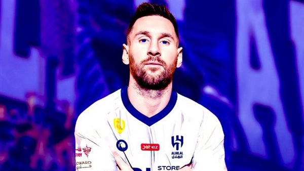 صورة تخيلية لميسي