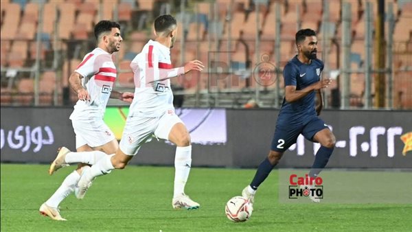 الزمالك وإنبي - أرشيفية