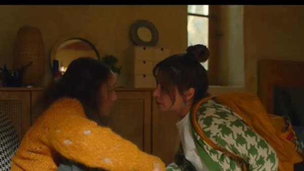 منة شلبي وشيرين من