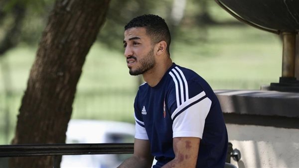 محمد عبد المنعم لاعب