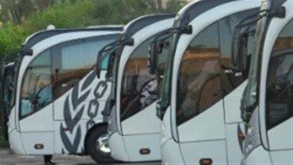 اتوبيسات خاصة-أرشيفية