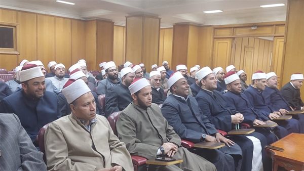 جانب من المحاضرة