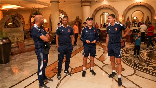 بعثة الأهلي