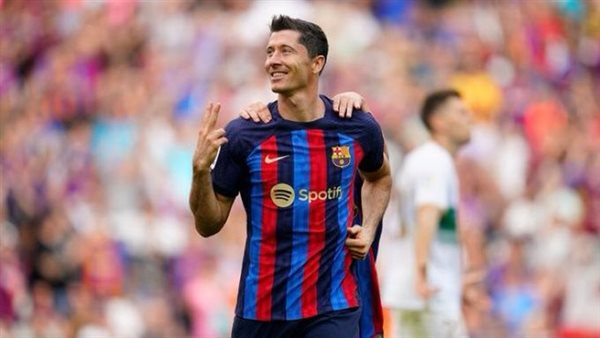 روبرت ليفاندوفسكي