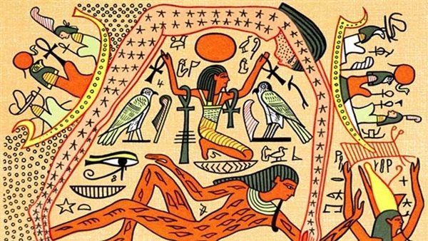 المعبودات في مصر