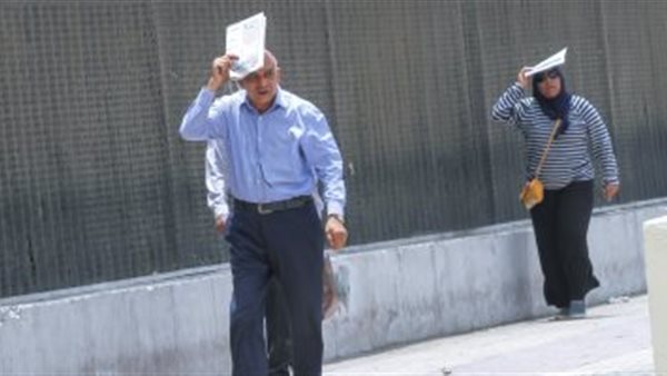 حالة الطقس -أرشيفية