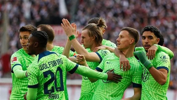 عمر مرموش وفريق فولفسبورج 