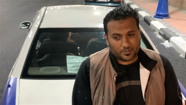 شاب يهب سيارته لخدمة