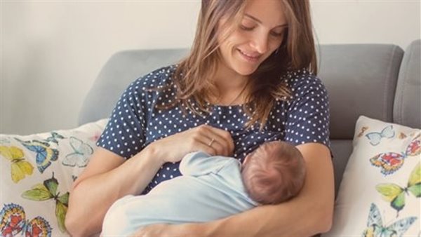 الرضاعة الطبيعية