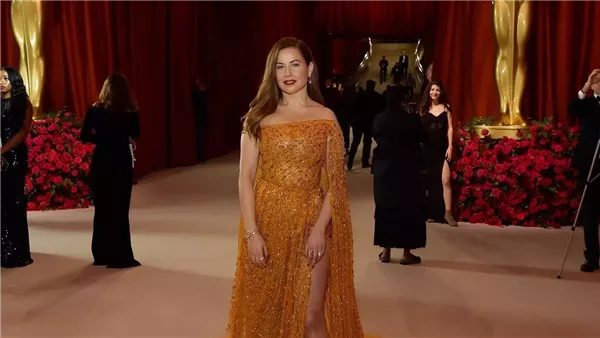 إطلالة ريا أبي راشد