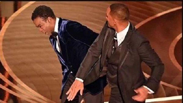 ويل سميث وكريس روك