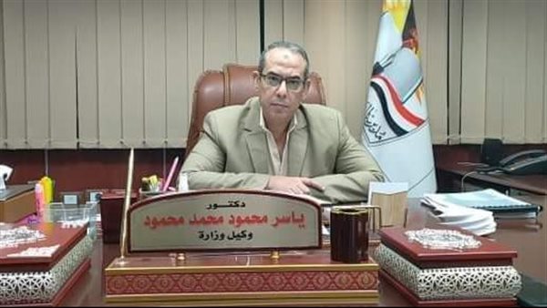 وكيل تعليم سوهاج