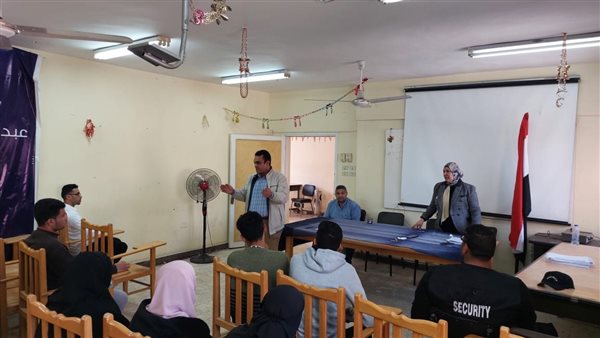 قوى عاملة الإسماعيلية