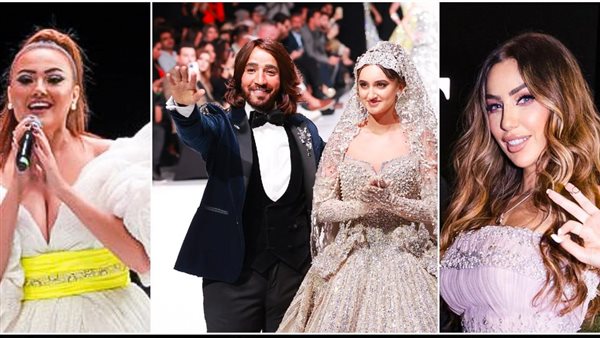 بشرى وهاني البحيري