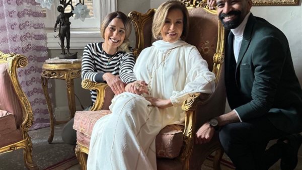 الفنانة ليلى عز العرب