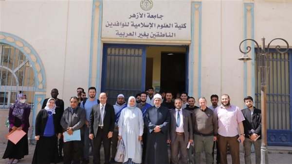 رئيس جامعة الأزهر