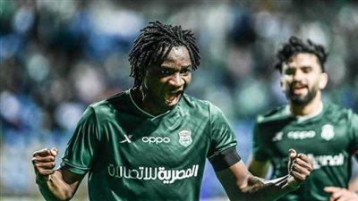 الحزم السعودي يقدم عرضًا لضم مابولولو من الاتحاد السكندري| خاص 