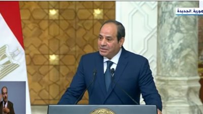 السيسي: تحدثنا مع الدنمارك حول أهمية الوصول لإيجاد حل للأزمة الروسية الأوكرانية