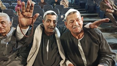 بكاء وسجود.. فرحة الفائزين بقرعة الحج 2023 بالبحيرة | صور