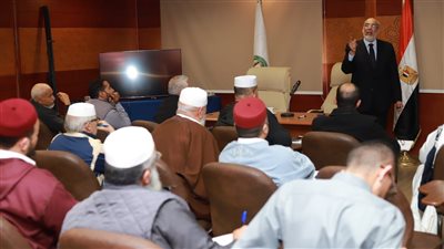 سامي هلال: لا يمكن لأحد أن يتصدى إلى الدعوة قبل أن يتمكن من تعلم العلوم الشرعية