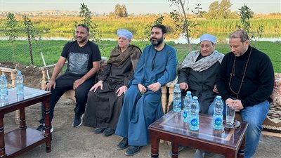 مسلسلات رمضان 2023.. تصوير مشاهد من ستهم في منزل ومسجد الشيخ ياسين التهامي بأسيوط | صور