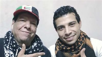 نجل شعبان عبد الرحيم يعلن تغيير اسمه: اسمي حسام قاسم وأبويا قيمة كبيرة جدًا