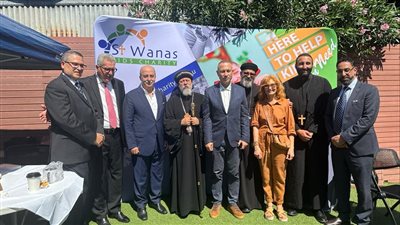 الجالية المصرية بسيدني تجمع 50 ألف دولار ضمن مبادرة دعم ضحايا زلزال تركيا وسوريا| خاص 