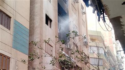 مصرع شخص وإصابة 6 آخرين في حريق شقة سكنية بفيصل