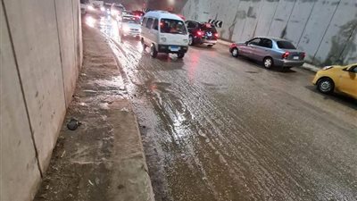 بعد موجة من تساقط الأمطار.. تعرف على حالة طقس اليوم بمحافظة القليوبية 