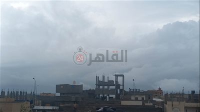  أمطار غزيرة على شمال سيناء والمحافظة ترفع درجة الاستعداد| صور