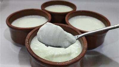 خطوة بخطوة.. طريقة عمل الزبادي في الفرن سهلة وبسيطة 