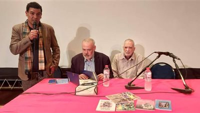 عطر الأحباب يحتفي بسيرة شاعر المقاومة البورسعيدي إبراهيم الباني