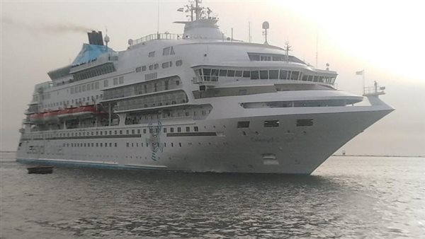 ميناء بورسعيد السياحي