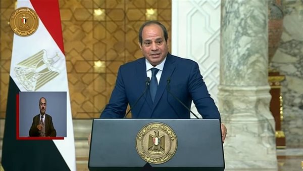 الرئيس عبد الفتاح